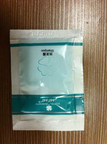 濮陽市酒店賓館袋裝四葉草洗發(fā)液定做批發(fā)與一次性洗漱用品采購全攻略